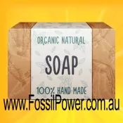 Diatomaceous Earth Soap