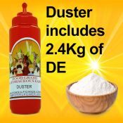 Organic Diatomaceous Earth