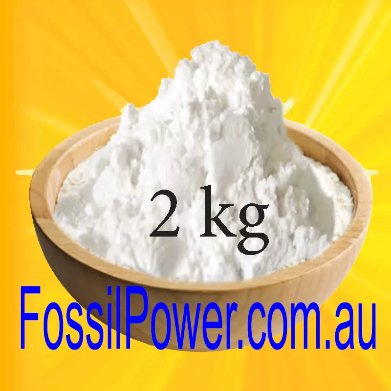 2kg Diatomaceous Earth